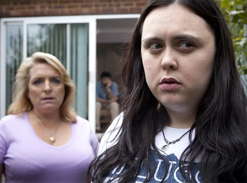 마이_매드_팻_다이어리_레이엄마