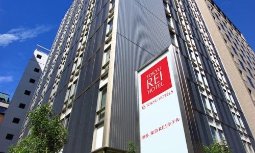 후쿠오카 가족 여행 호텔