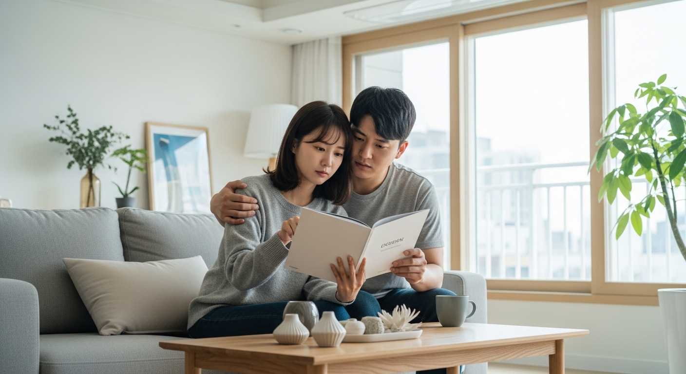 청약, 생애최초특공, 무주택자