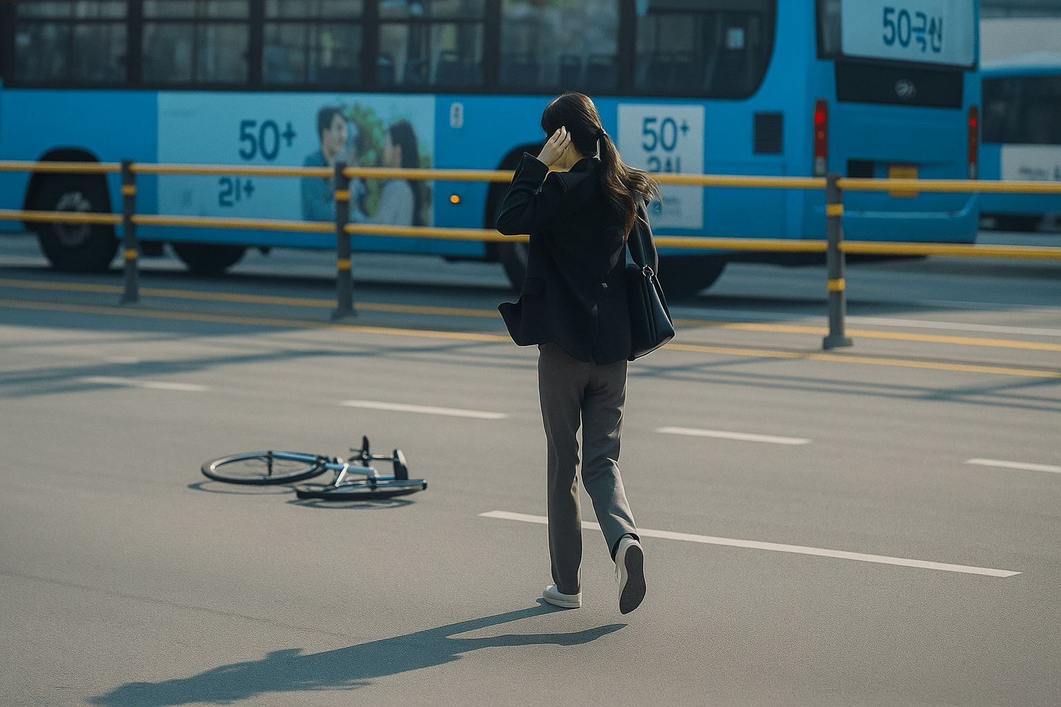 미지의 서울 김수연, 미지의 서울 박예영