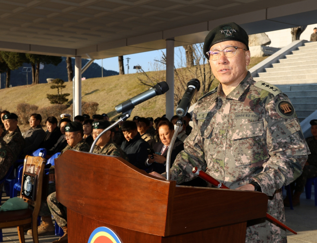 이상렬 3군단장 지작사령관 내정! 비육사 출신 대장 발탁의 의미와 군 인사 분석