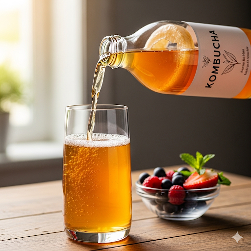 장 건강에 좋은 발효식품