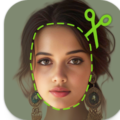 사진 편집 어플, 사진 잘라내기, 사진 붙여넣기