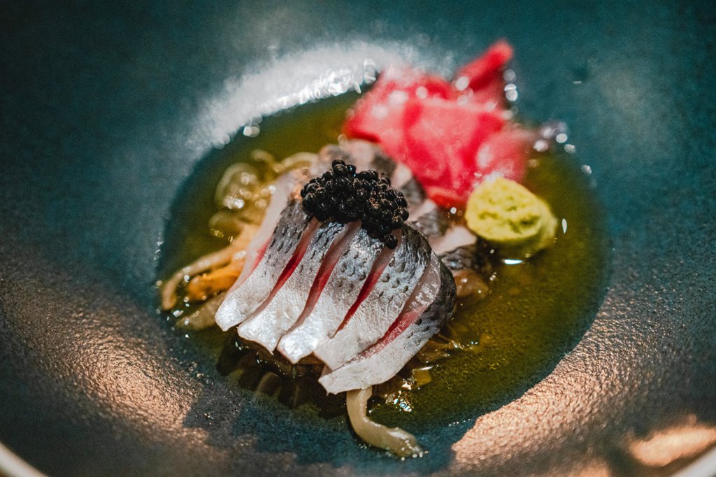 라온 아시안 다이닝