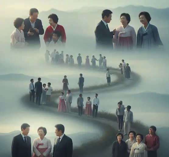 돌아가신 친척이 나오는 꿈 해몽