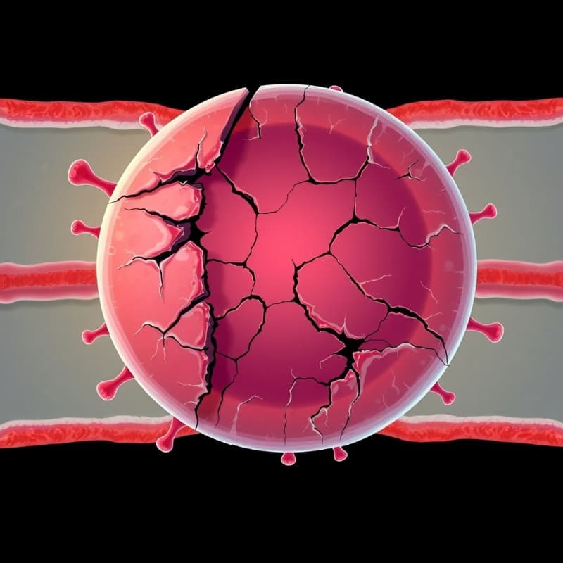 ⚠ 왜 ‘활성산소’가 문제일까요?