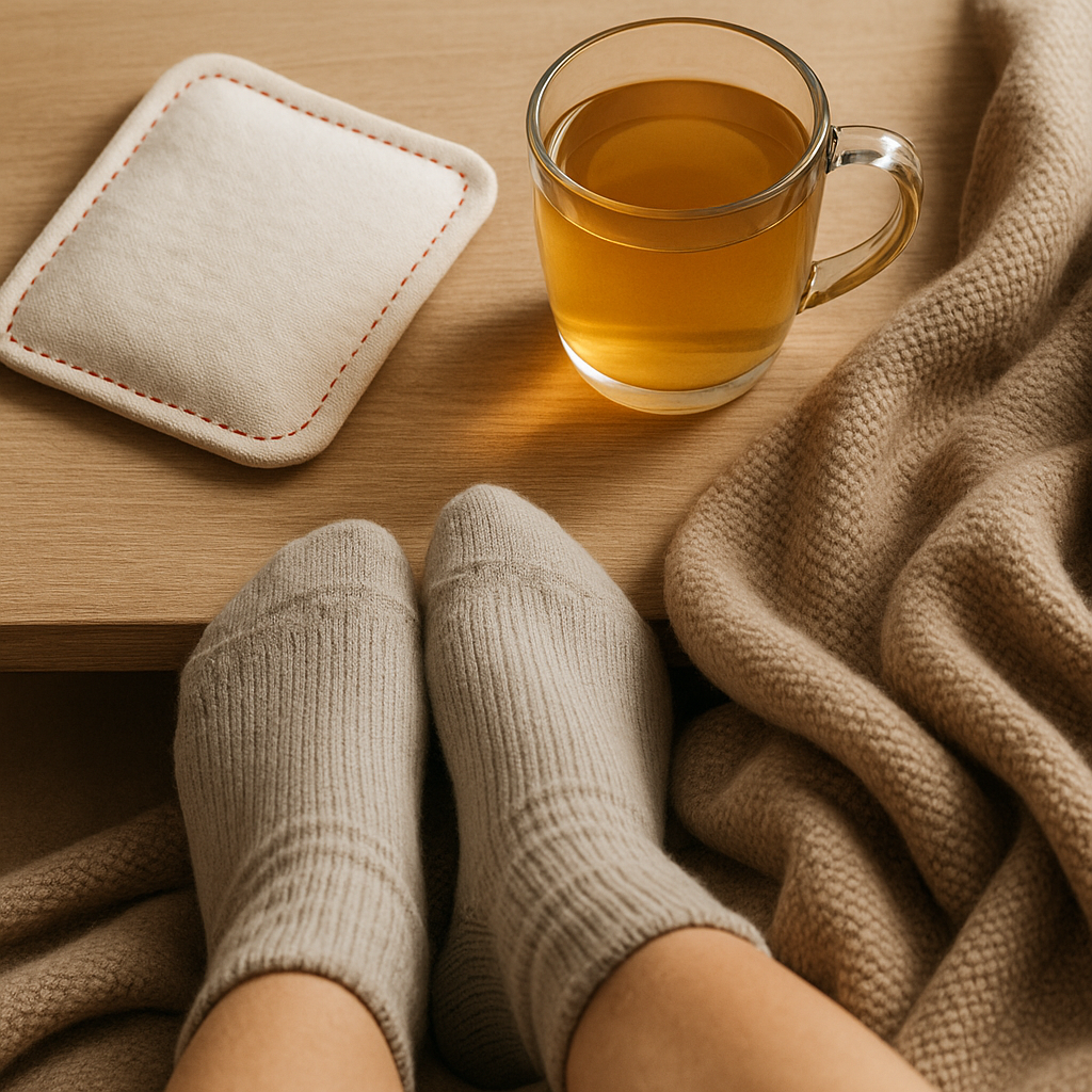 체온 유지가 건강에 미치는 영향과 관리법