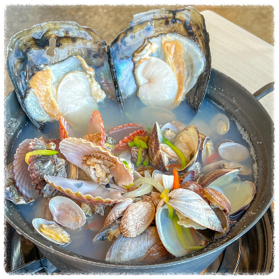 디비비 칼국수