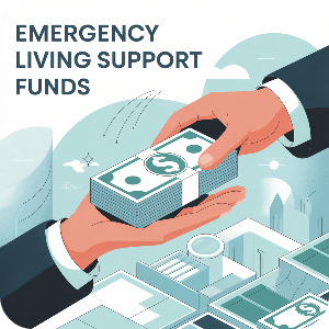 긴급복지 생계지원금 신청 방법 및 지원 대상&middot;지급일 이미지