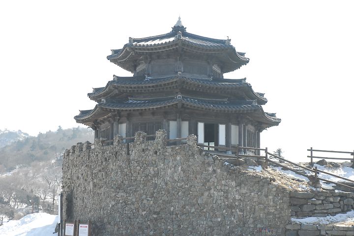 덕유산 국립공원 설천봉 실시간 CCTV