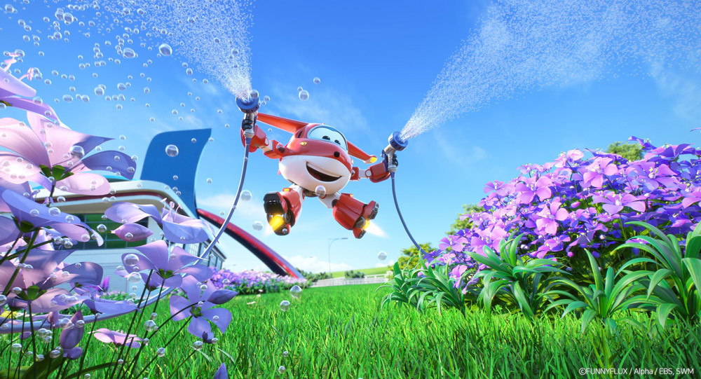 슈퍼윙스 극장판