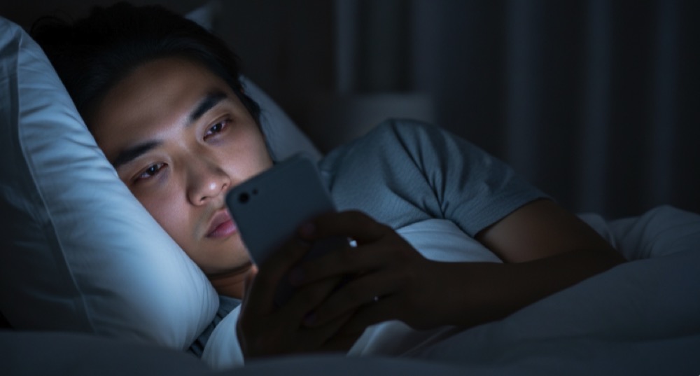 새벽에 잠이 깨는 이유 생활습관