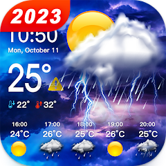 일기 예보, 오늘날씨, 내일날씨, 주간날씨 확인