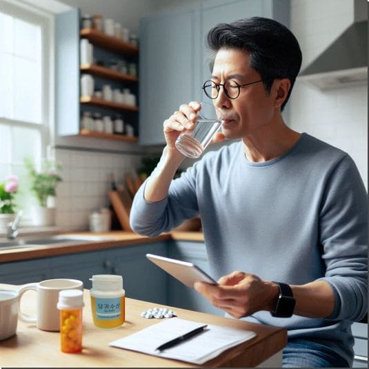 당귀수산 복용법과 주의점