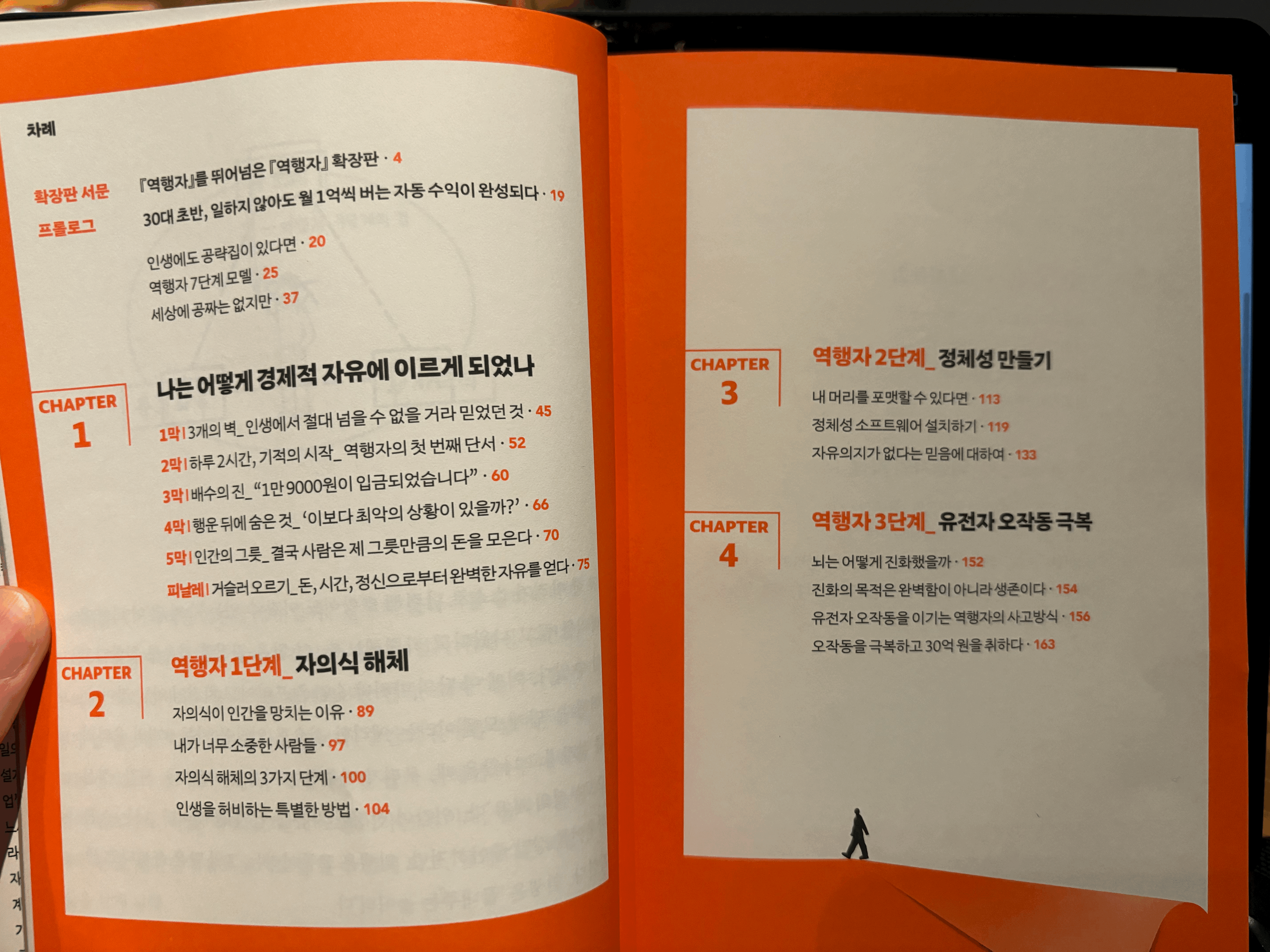 alt="역행자 모델 1,2,3단계"