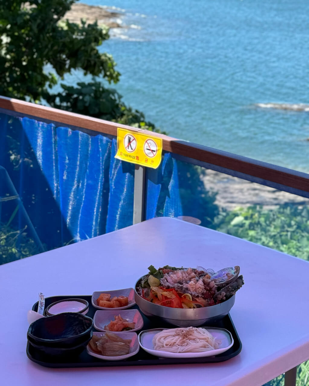 생방송투데이 3784회 이유 있는 성지순례 부안 해산물 맛집 채석강바다길식당