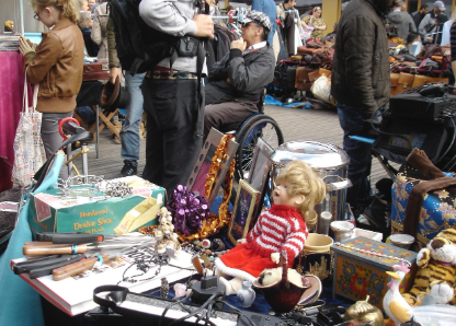 AI 기반 배달 서비스와 시장의 디지털 전환