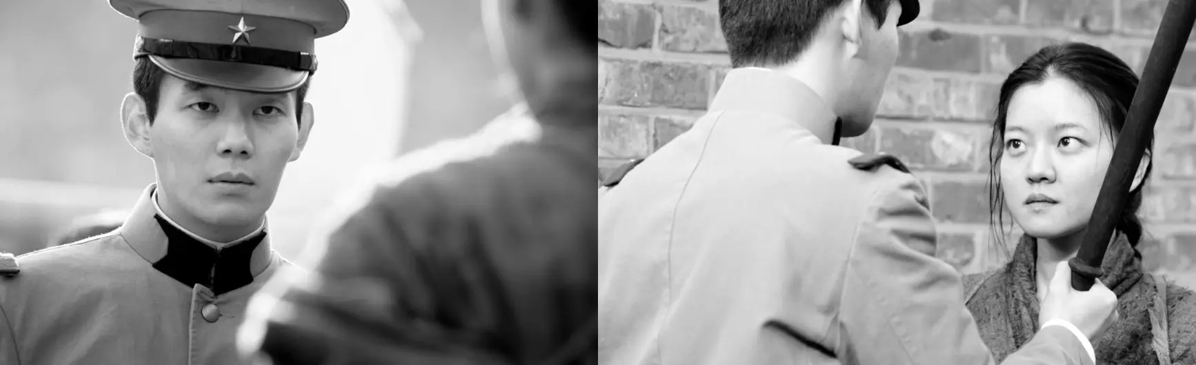 영화 항거 유관순 이야기 조선인 친일 헌병 류경수 무자비한 고문 및 고아성 대립 장면