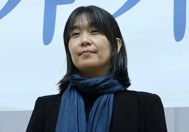 노벨문학상 한강 프로필