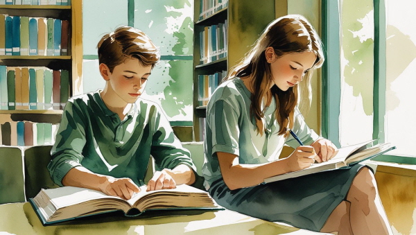 ISTP 자녀는 말이 많지 않습니다. 혼자 있는 시간이 자연스럽고, 누가 다가와도 큰 리액션 없이 조용히 반응합니다에 관한 사진