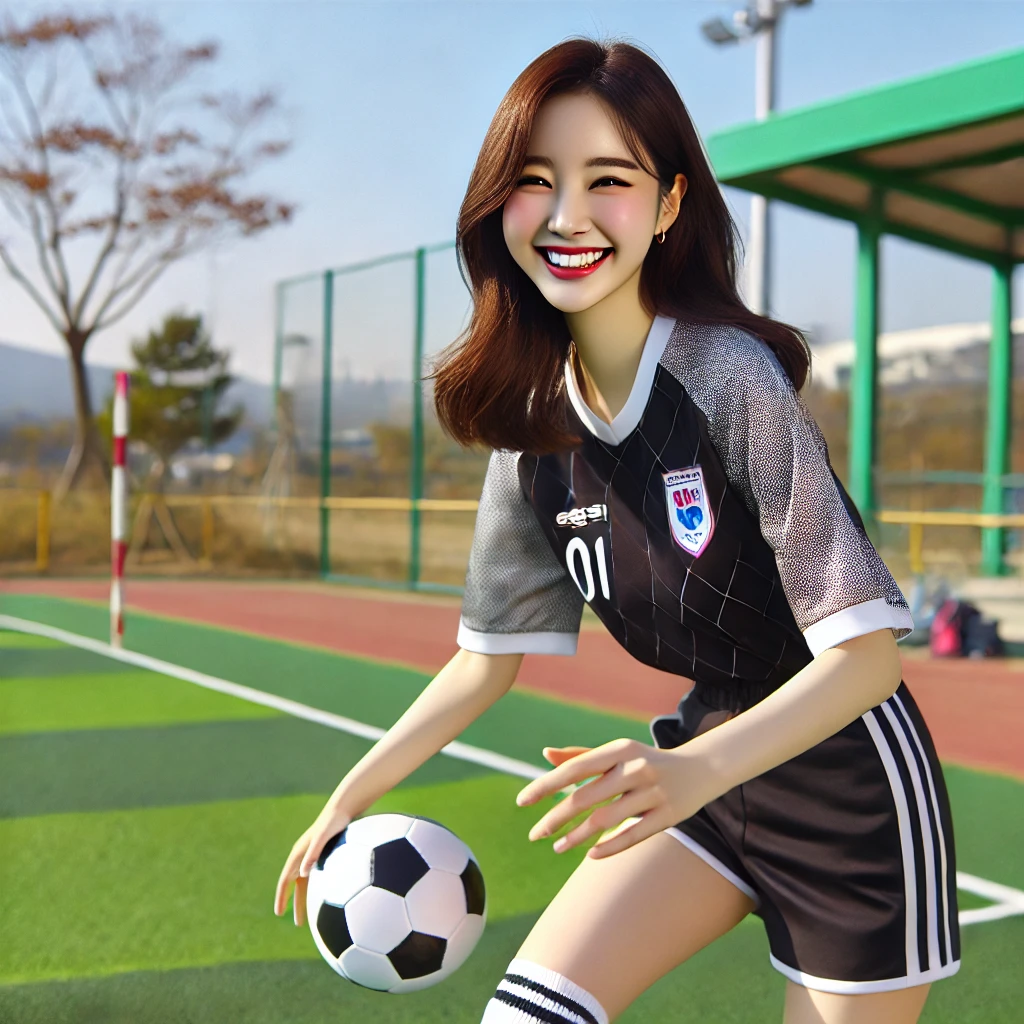 축구공 4호 5호 차이