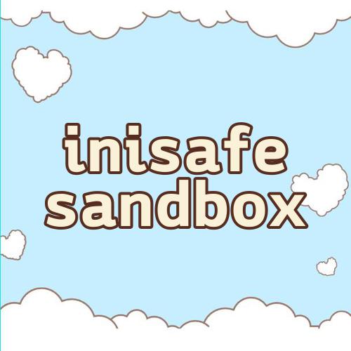 inisafe sandbox
