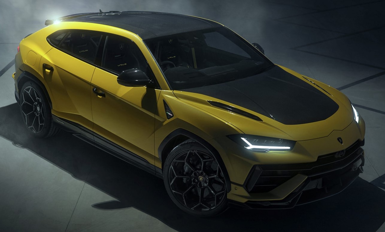 우루스-퍼포만테