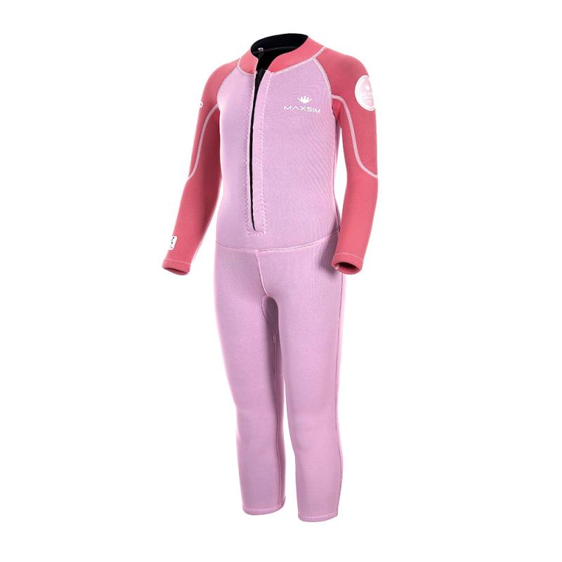 막심 2 어린이 웻슈트 잠수복 아동 수영복