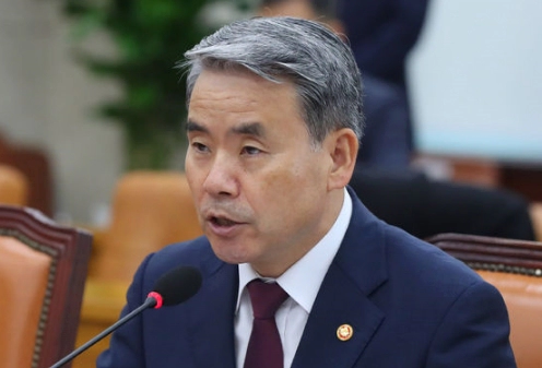 이종섭 호주 출국 이유