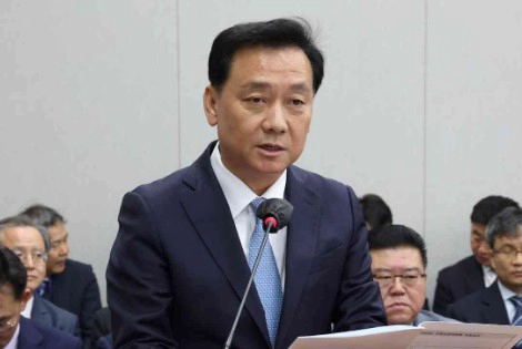 이광재 국회 사무총장 내년 총선 종로 출마설