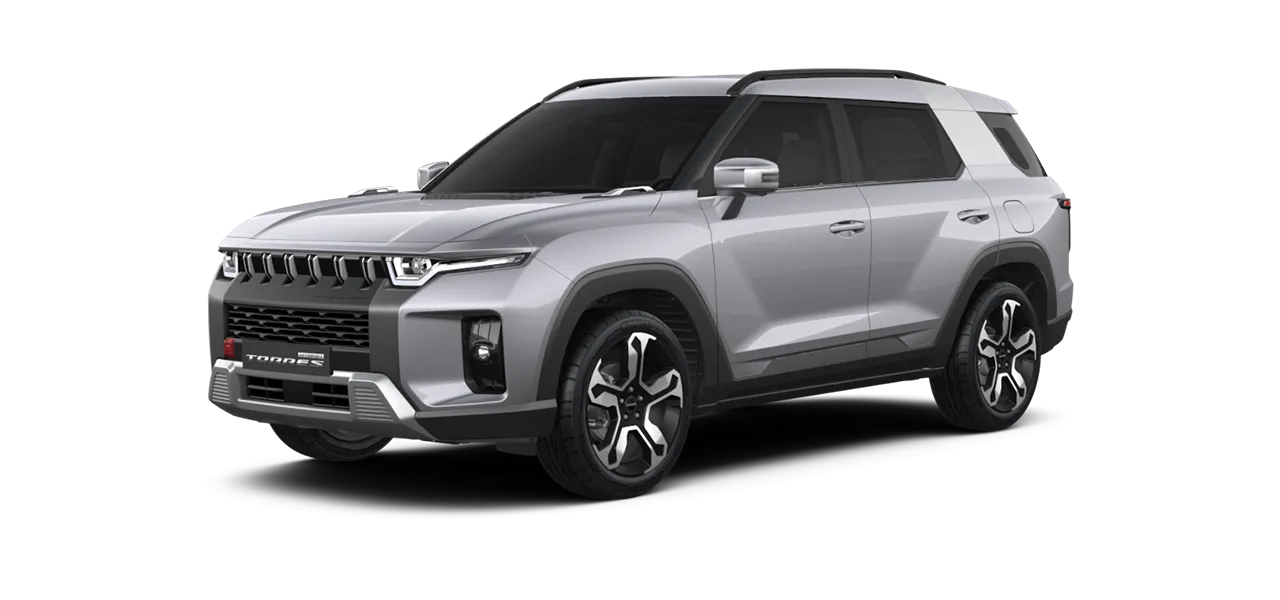 토레스 하이브리드 이미지