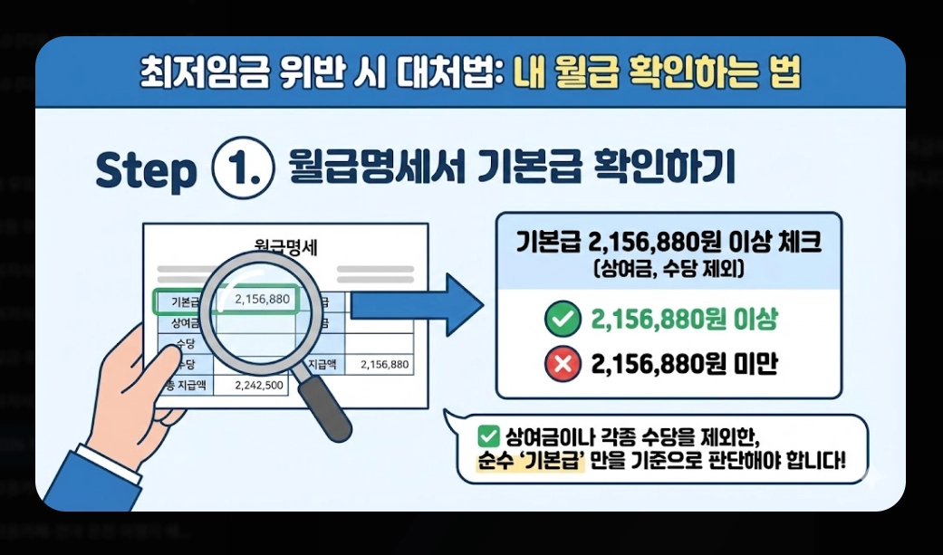 2026 최저시급 실수령액 총정리 - 세후 월급부터 주휴수당까지