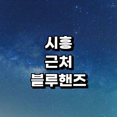 시흥시 블루핸즈