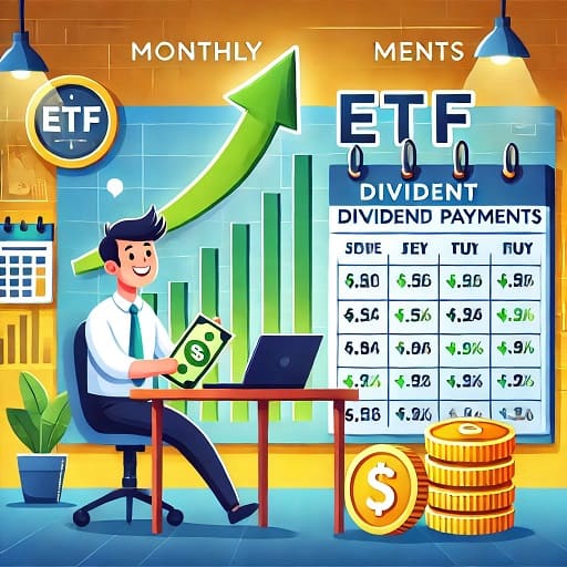 월배당 ETF