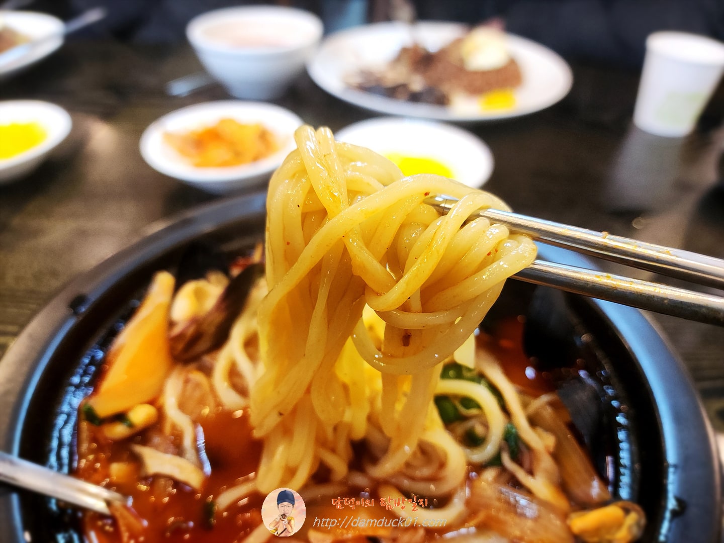 해물짬뽕