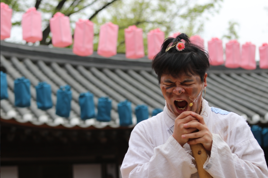한국민속촌 웰컴투조선