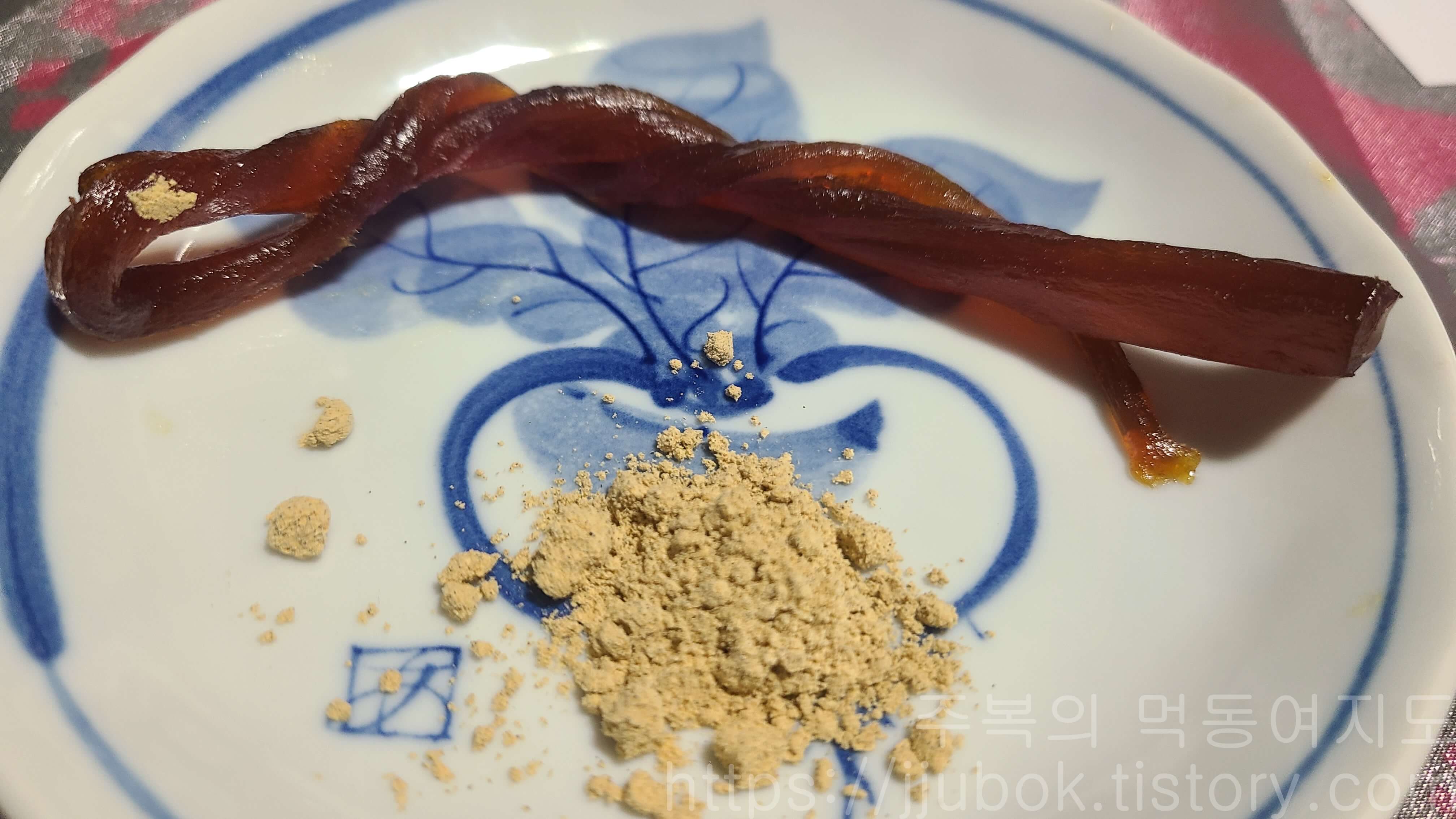 정과나무-국산-도라지정과-비주얼