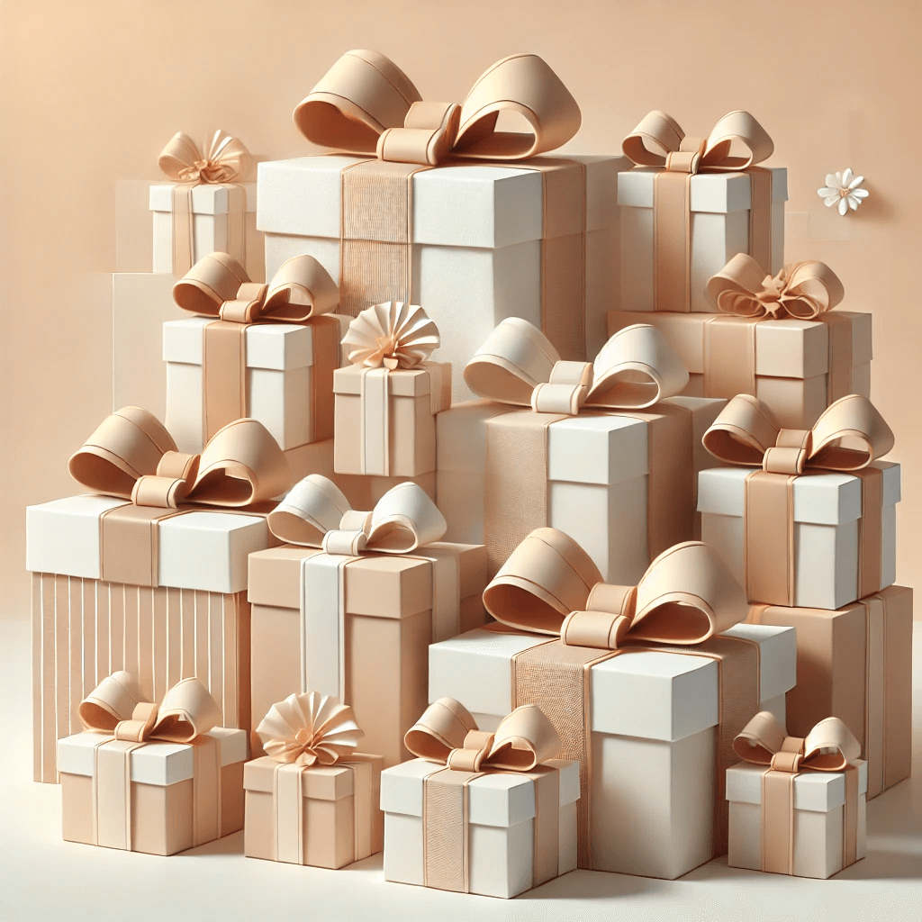기념일 선물, 생일 선물, 집들이 선물