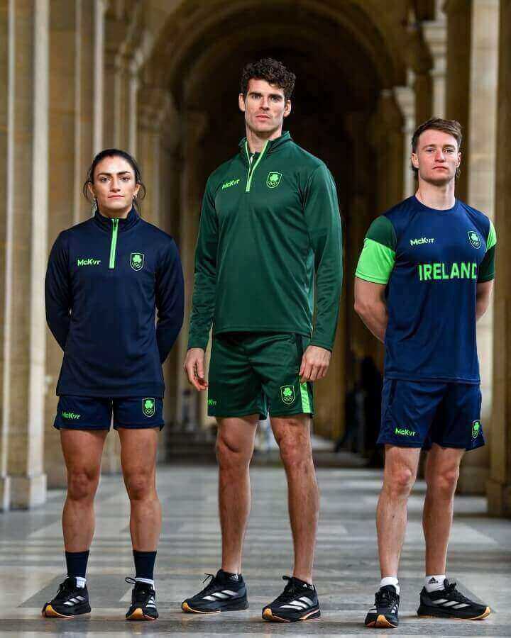 파리올림픽 나라별 국가대표 유니폼 선수단복