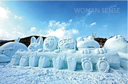 대관령눈꽃 축제