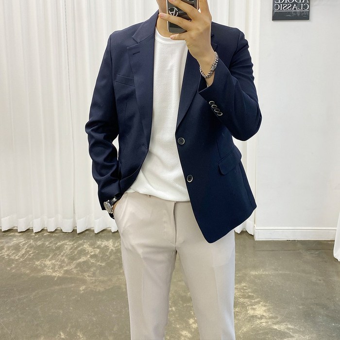 남자 상견례 복장3