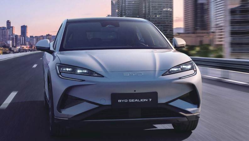 BYD 씨라이언7 가격&middot;보조금 총정리