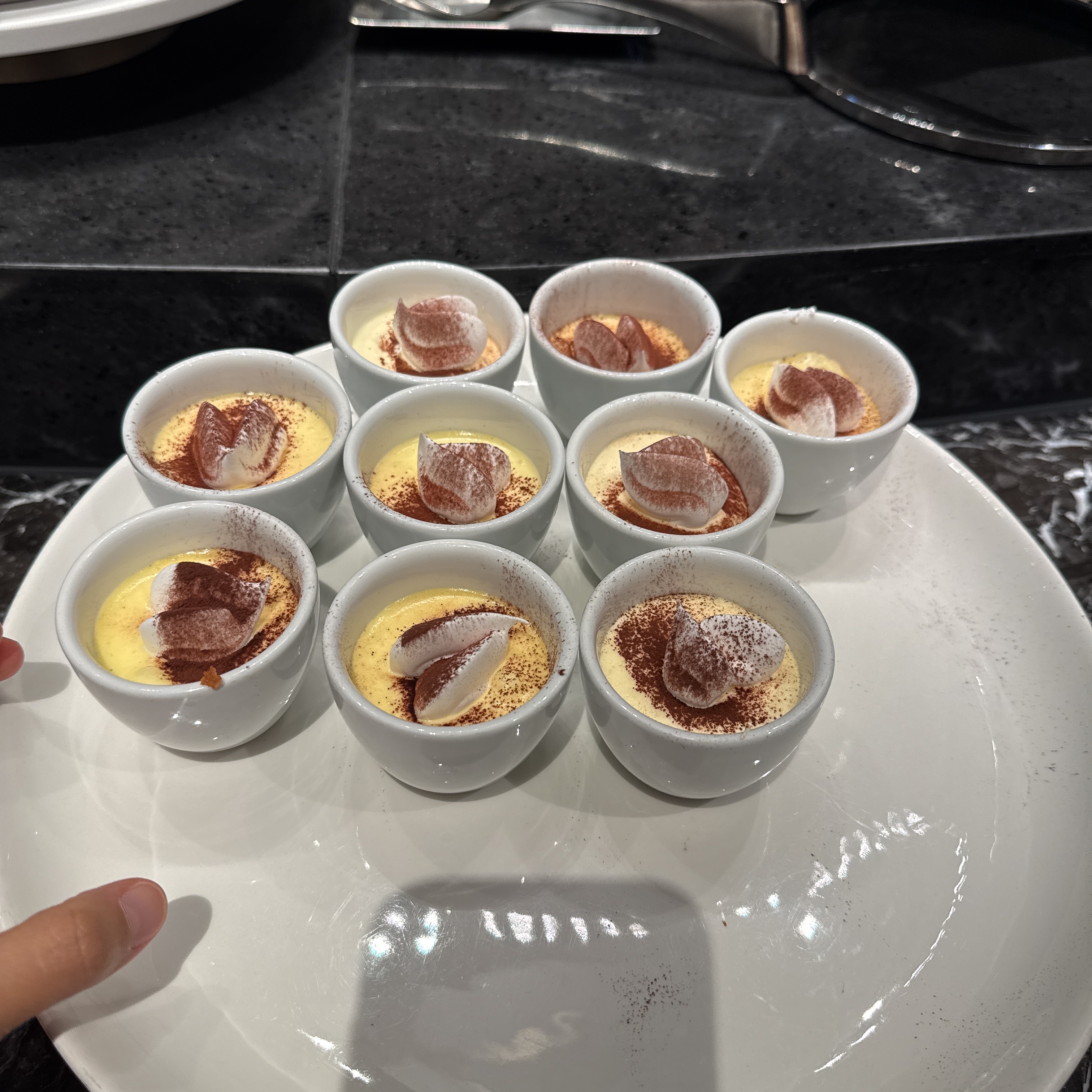 잠실롯데호텔월드 라세느 뷔페-디저트