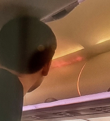 에어부산 기내 화재사고