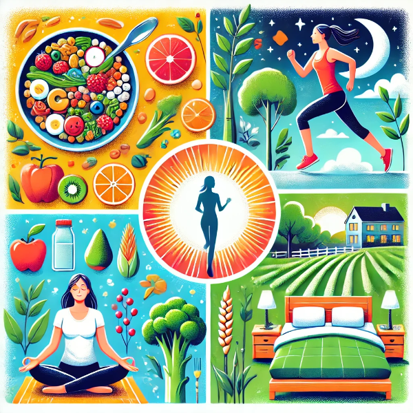 불면증을 극복하기 위한 건강한 생활습관