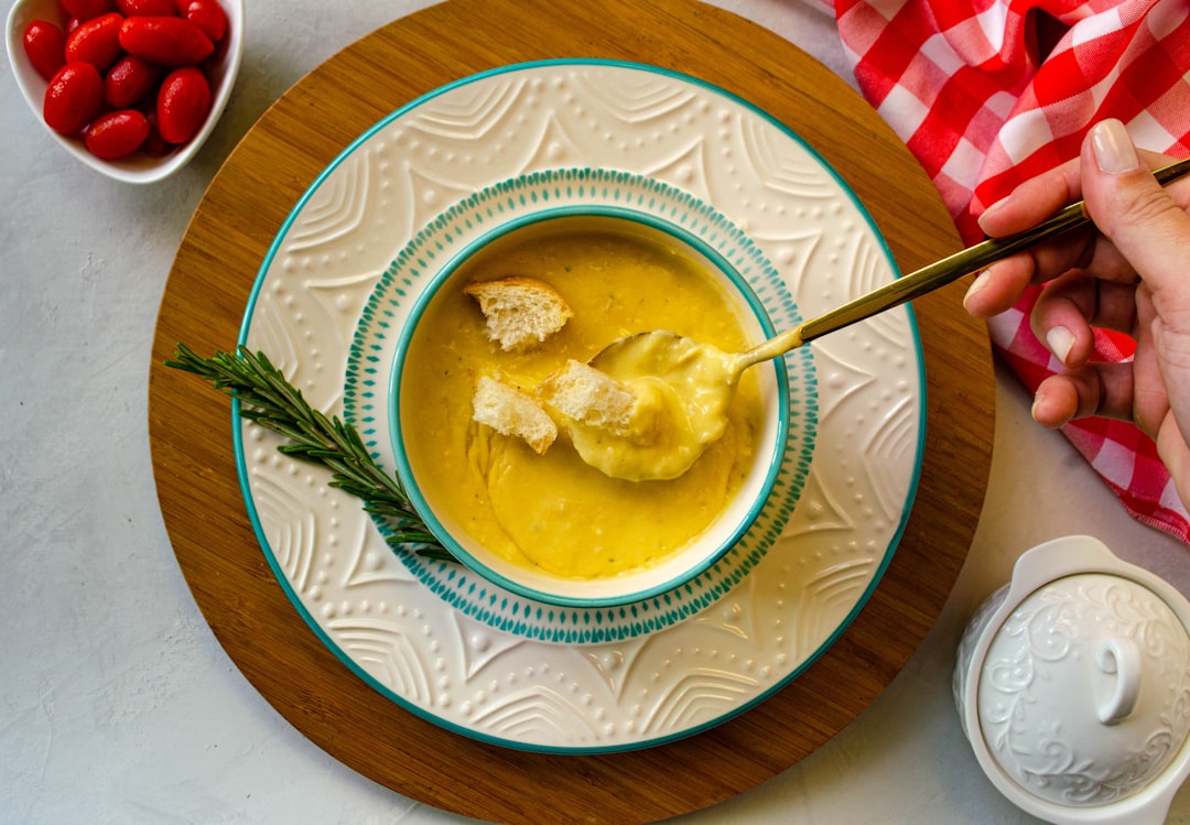 chicken bone soup