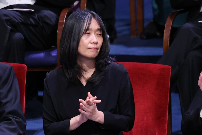 작가 한강 프로필