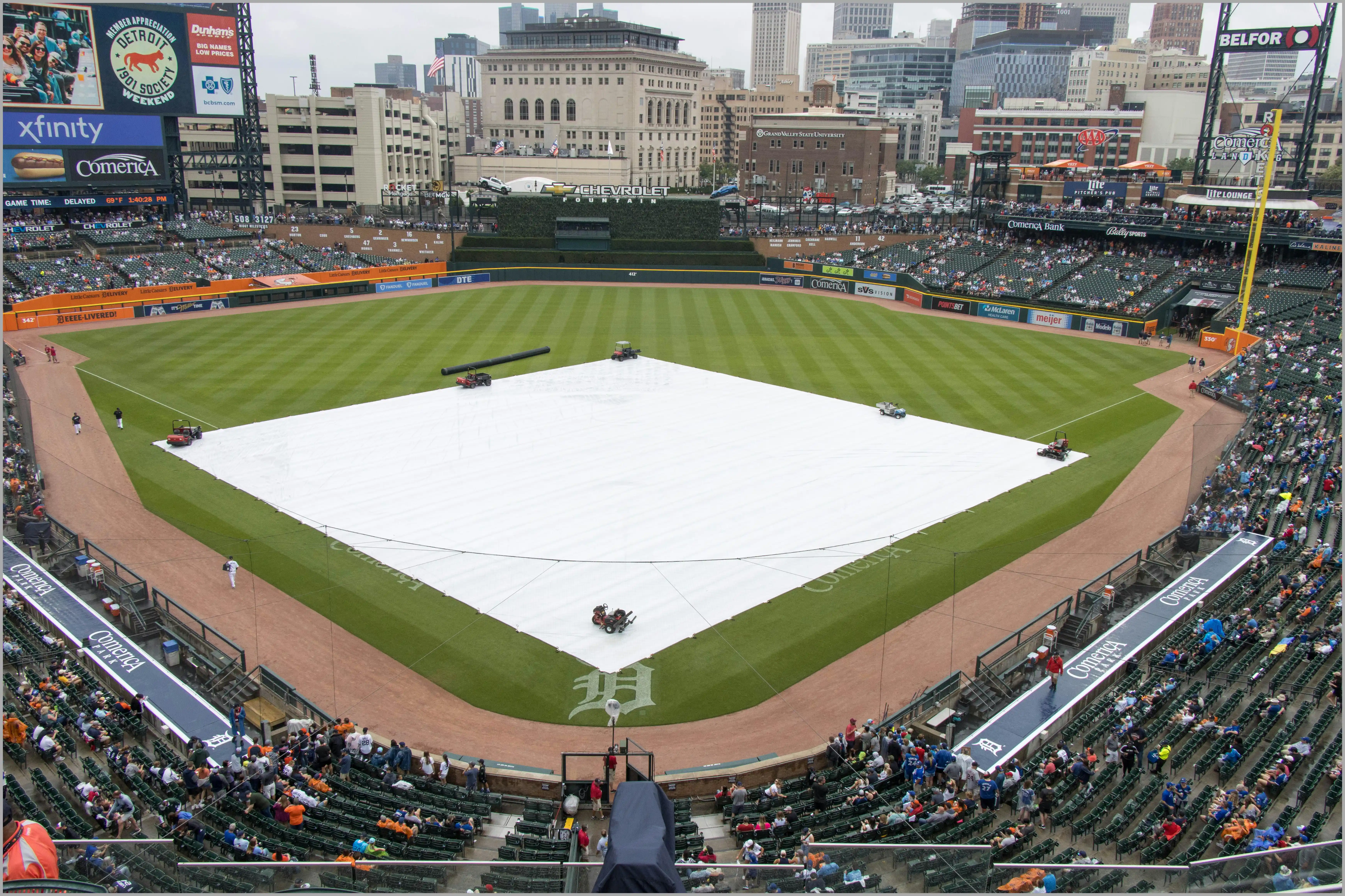 한국시리즈 중계방송 보기