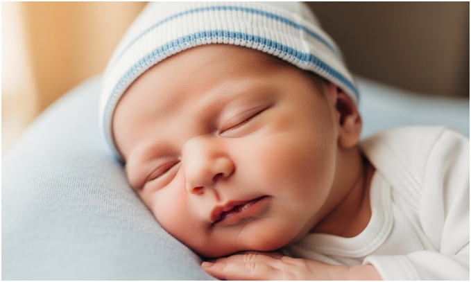 신생아 BCG 접종