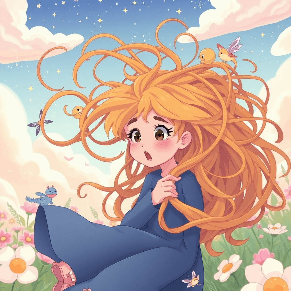 머리카락 빠지는 꿈해몽